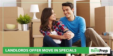 But remember, youll also need to cover a few costs upfront, before you even move in. . Immediate move in specials near me